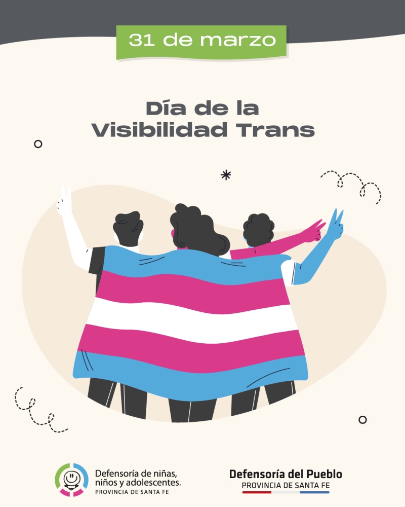 Día de la Visibilidad Trans